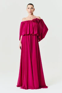 Vestido Leda