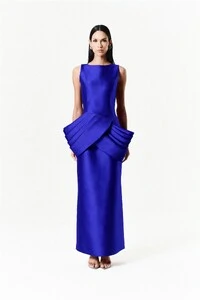 Vestido Samira Longuete