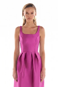 Vestido Alexa Longo PE