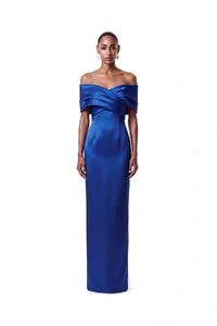 Vestido Seda