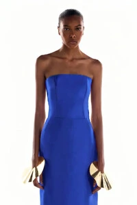 Vestido Alba Longo PE