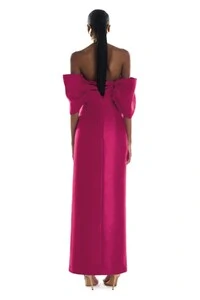 Vestido Aurora Longo