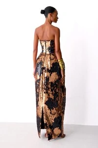 Vestido Elara Paetê PE
