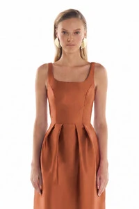 Vestido Alexa Longo PE