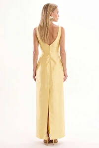 Vestido Alexa Longo