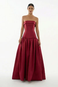Vestido Orquídea