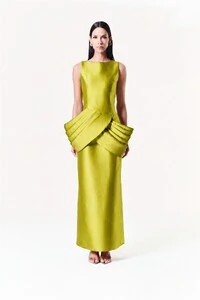 Vestido Samira Longuete
