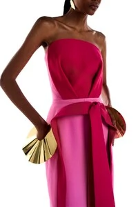 Vestido Antonia Crepe