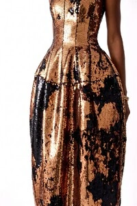 Vestido Elara Paetê PE