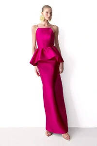 Vestido Caline Longo PE