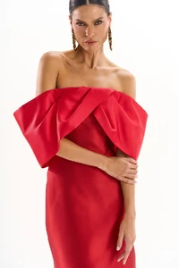 Vestido Emilly Longo