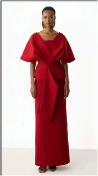 Vestido Conjunto Alba