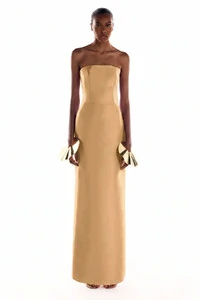 Vestido Alba Longo PE