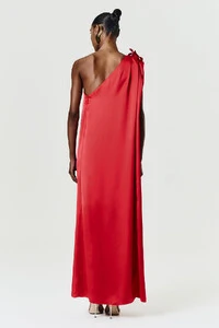 Vestido Odete Com Broche