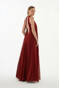Vestido Violeta