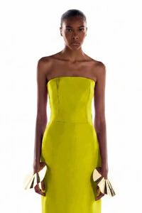 Vestido Alba Longo PE