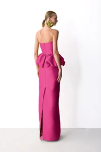 Vestido Serena Longo