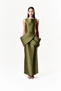 Vestido Samira Longuete
