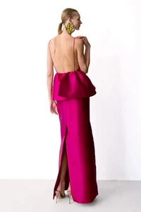 Vestido Caline Longo PE