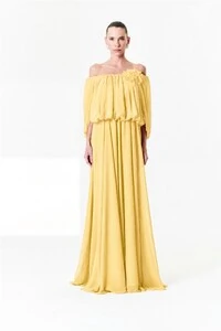 Vestido Leda