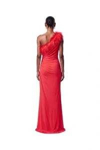 Vestido Brisa Plumas