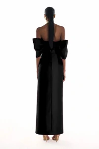 Vestido Aurora Longo Pe