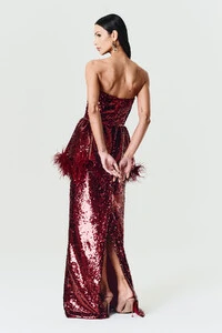 Vestido Mônica