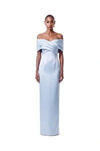 Vestido Seda