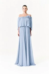 Vestido Leda