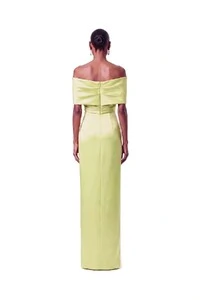 Vestido Seda