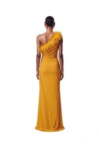 Vestido Brisa Plumas