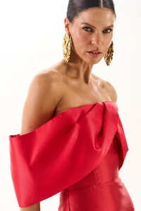 Vestido Emilly Longo