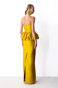 Vestido Serena Longo PE