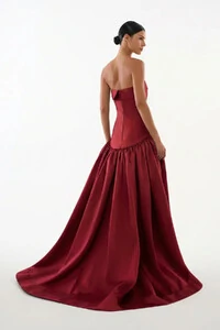 Vestido Orquídea