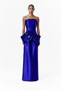 Vestido Viena Paetê