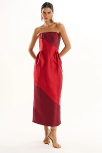 Vestido Fiorela Midi