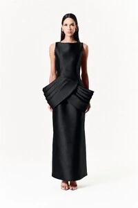 Vestido Samira Longuete