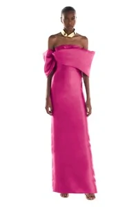 Vestido Aurora Longo