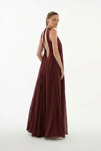 Vestido Violeta