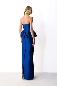 Vestido Serena Longo