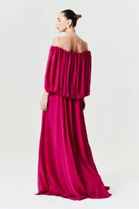 Vestido Leda