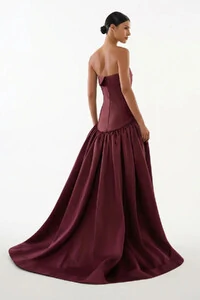 Vestido Orquídea