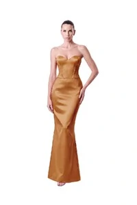 Vestido Corselet Albi