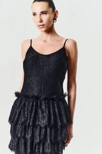 Vestido Violeta