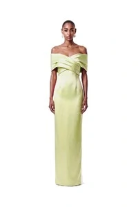 Vestido Seda