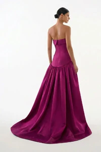 Vestido Orquídea