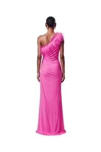 Vestido Brisa Plumas