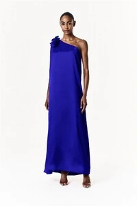 Vestido Odete Com Broche