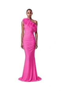 Vestido Brisa Plumas