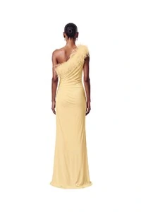 Vestido Brisa Plumas